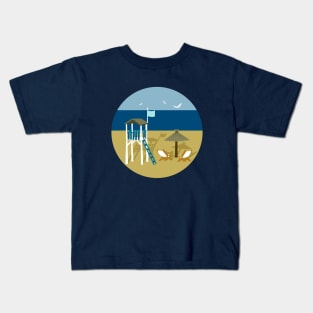 Beach Kids T-Shirt